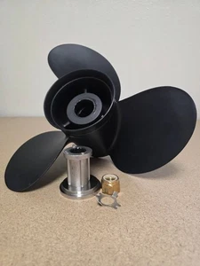 14 1/2 x 19 Outboard Propeller For Mercury 135-300HP 15Tooth RH 48-832830A45 - Bild 1 von 5