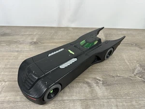 Hasbro Shadowcast 2000 Batman Collection Batmobile & Bat Jet Black - Picture 1 of 5