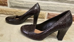 Zapatos Mujer Antonio Melani Talla 8M Estilo: LYDIA 203 -FUDGE. Stilletto 3,5" - Imagen 1 de 11