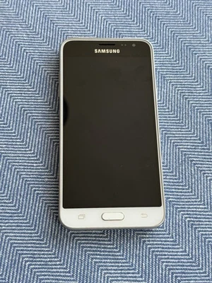Samsung Galaxy J3 (SM-J320A) 16GB, AT&T, Smartphone - Clean IMEI - 👀Info & Pics - Image 1 of 4