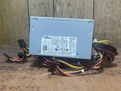 Dell XPS 8700 8900 ATX Desktop Power Supply 460W 1XMMV GJXN1 6GXM0 AC460AM-00 - Image 1 of 2