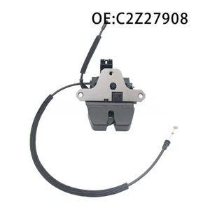 Rear Trunk Lock Latch Actuator Compatible with For Jaguar For X250 For XF 09 15 - Picture 1 of 8