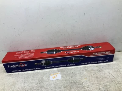 Acura TSX 2009 2010 2011 2012 2013 2,4 L eje delantero izquierdo lado del conductor CV Foto 1 de 4