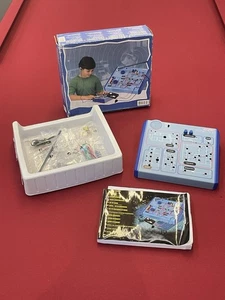 Jeu Kit Construction Radio Am/Fm Complet Jamais Construit - Foto 1 di 6