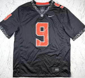 Nike Oklahoma State Cowboys Brock Martin #9 Jersey Men’s Large FLAW - Picture 1 of 7