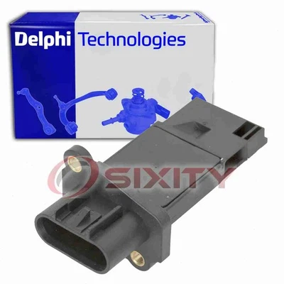Sensor de flujo de aire de masa Delphi para 2007-2009 Saturn Aura 2,4 L L4 admisión il Foto 1 de 4