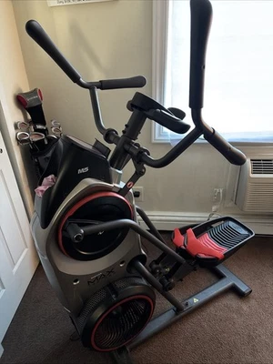 Bowflex Max Trainer M5 Elliptical Machine - Barely Used - Image 1 of 3
