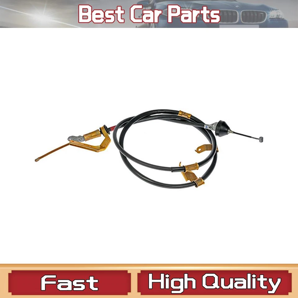 Cable de freno de estacionamiento Dorman para Lexus RX330 2004 2005 2006 Lexus RX350 2007 2008 Foto 1 de 3