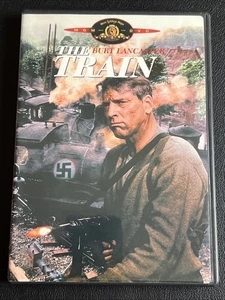The Train (DVD, 2005) 1964 Film ~ Burt Lancaster ~ Very Good | B2G1FREE! - Picture 1 of 3