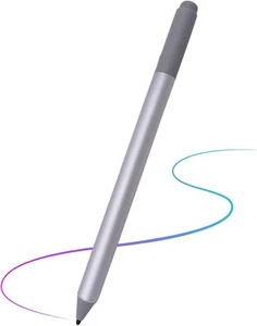 Oryginalny długopis Microsoft (1776) do Surface Pro 9/8/7+/6/5/4/3 / książka / laptop / go / studio - Zdjęcie 1 z 7