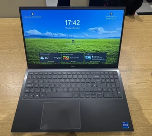 Dell Inspiron 5509 Laptop i7 11th Gen 512GB SSD 8GB RAM Nvidia MX350 Boxed - Picture 1 of 19