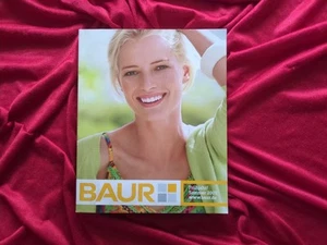 BAUR Katalog Frühjahr Sommer 2009 - vintage Versandhauskatalog # - Bild 1 von 7