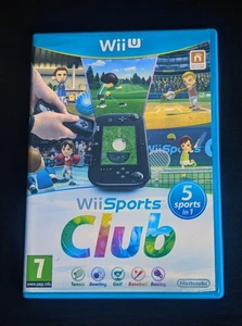 Wii Sports Club - Nintendo Wii U - Bild 1 von 3