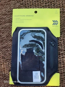 Bracciale Smartphone 'All In Motion' con Tasca con Cerniera - Foto 1 di 3