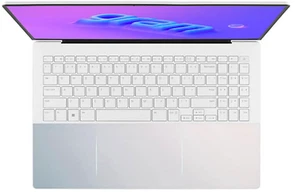 LG gram Style 16” OLED Laptop, Intel® 13th Gen Core® i7 Evo Platform, Windows 11 - Picture 1 of 4
