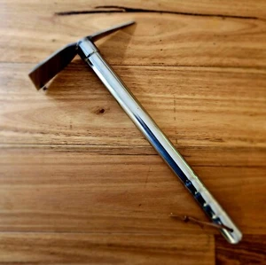 Stainless Steel Hand Pick Axe Gold Prospecting Tool Digging - Bild 1 von 7