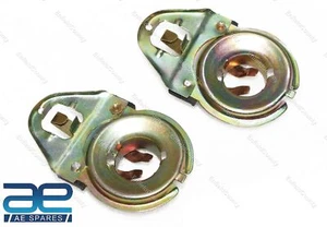 For Massey Ferguson Tractor Headlamp Headlight Bulb Holder Pair GEc - Picture 1 of 7