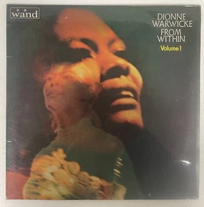 Dionne Warwick From Within Volume 1 12 Track Vinyl Album - Bild 1 von 2