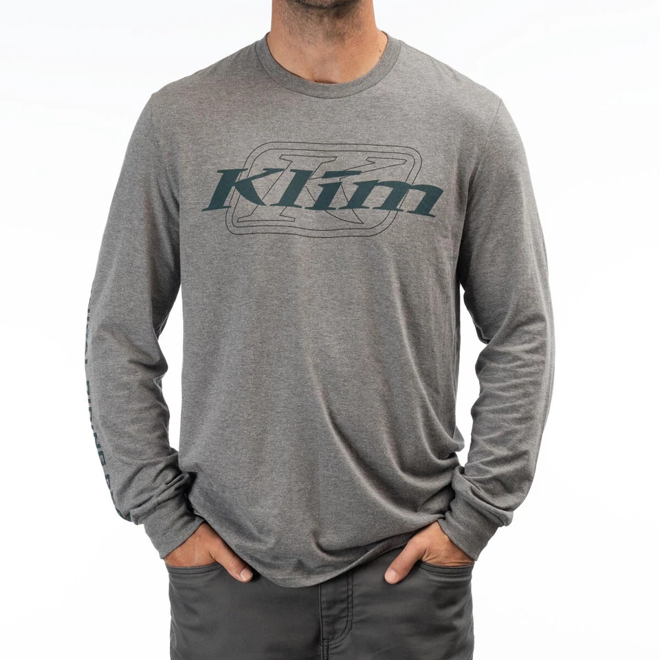KLIM Men's K Corp LS Long Sleeve T Shirt - Image 1 of 1