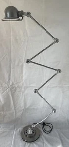 Lampe Jielde poli brossé 6 bras de 40cm - Picture 1 of 14