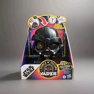 Star Wars FORCE N TELLING VADER Disney Fortune Telling Darth Vader - Picture 1 of 3