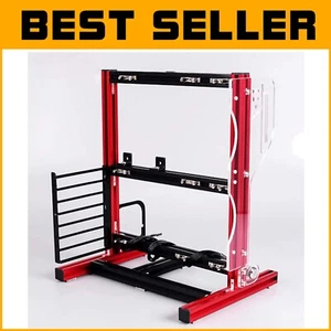 Portable Aluminum DIY Motherboard Rack for Optimal Heat Dissipation and Modding - Picture 1 of 10