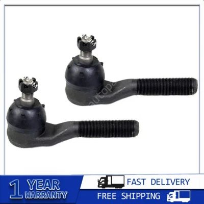 Para Ford Fairlane 1970~1970 2x extremo de barra de dirección delantera exterior Mevotech Foto 1 de 4