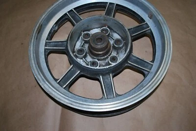 Rueda trasera Honda Goldwing GL1000 LESTER MAG 1975-1979 Foto 1 de 4