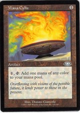 Mana Cylix *Uncommon* Magic MtG x1 Planeshift SP
