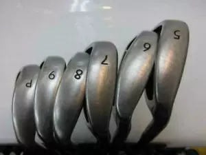 NIKE CPR IRONS JAPAN MODEL 6PC CPR R-FLEX IRONS SET GOLF 10317 - Picture 1 of 4