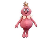 Yo Gabba 18 Inch Plush Backpack Toy - Foofa