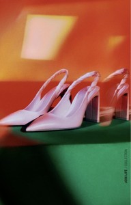 Las mejores ofertas en Tacones Zara púrpura para De mujer | eBay