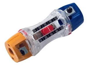 MIRAI KOGYO PELACABLES CV (10 a 50 mm (5 mm de paso)) TOR-CV1M - Imagen 1 de 8