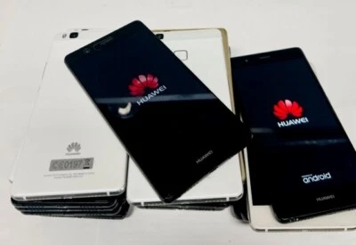 Huawei P9 Lite 16GB-All Colours- Unlocked 4G LTE Android-Excellent Condition - Image 1 of 4