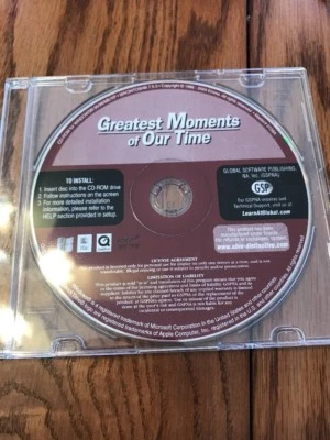 Greatest Moments Of Our Time Ships N 24h - Image 1 of 3