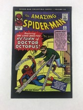 The Amazing Spider-Man Volume 23 Marvel 11 Apr Comic 2006 Series Remake Of 1960s