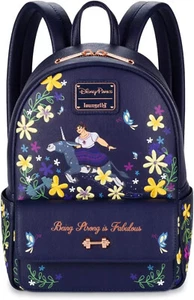 Disney Parks Loungefly Luisa Madrigal Encanto Mini Rucksack Neu Mit Etikett - Bild 1 von 8