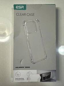 esr iphone 15 pro max case Black - Picture 1 of 6