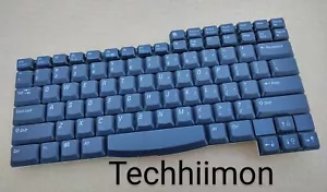 NEW GENUINE DELL LATITUDE CP CPi KEYBOARD 6807D 06807D 0006807D V403 QTY. 1  ONE - Picture 1 of 4