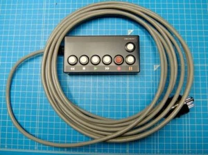 Remote control for SONY TC-R6.TC-R7-2.TC-K7.TC-K7B (5m cable) - Picture 1 of 2