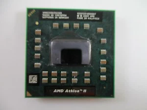 CPU AMD ATHLON II DUAL-CORE MOBILE NAEGC 2.3 GHZ N330 AMN330DCR22GM ORIGINAL #1 - Imagen 1 de 2