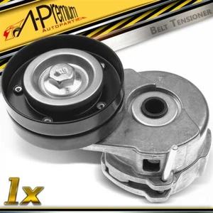 A-Premium Belt Tensioner w/Pulley for Jeep Liberty KJ 2005 2006 2.8L K05072440AB - Picture 1 of 8