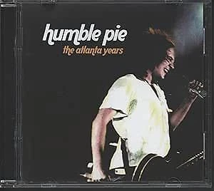Humble Pie - The Atlanta Years 2CD (New) - Image 1 of 1