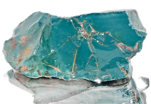 Blue Skaggs Jasper Rock Stone Cab Cabbing Rough Raw Natural Rare Find Low Stock - Picture 1 of 9