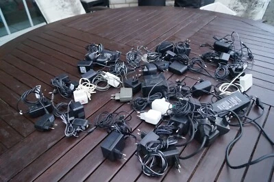 Großes 35 teiliges Netzteil Konvolut -35 Netzteile - Bild 1 von 4