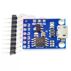 1PCS NEW Digispark Kickstarter Attiny85 USB Development Board for arduino - Picture 1 of 1