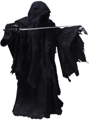 Herr Lord of The Rings Ring-Wraith Nazgul action figure 1/6 Asmus Sideshow - Bild 1 von 4