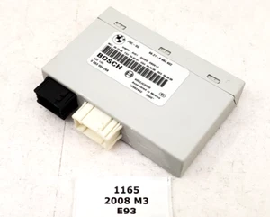 ✅ 06-13 OEM BMW E82 E90 E93 135 328 335 Parking Distance Control Module Unit PDC - Picture 1 of 9