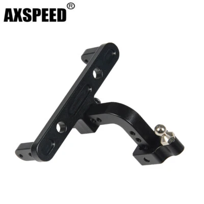 1/10 RC Crawler Tow Trailer Drop Hitch Receiver für Axial SCX10II AX90046 90047 - Bild 1 von 4