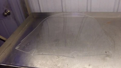 Honda GL 1200 1985 Goldwing parabrisas chip por agujero de perno GL1200A Limited T3-5 Foto 1 de 4